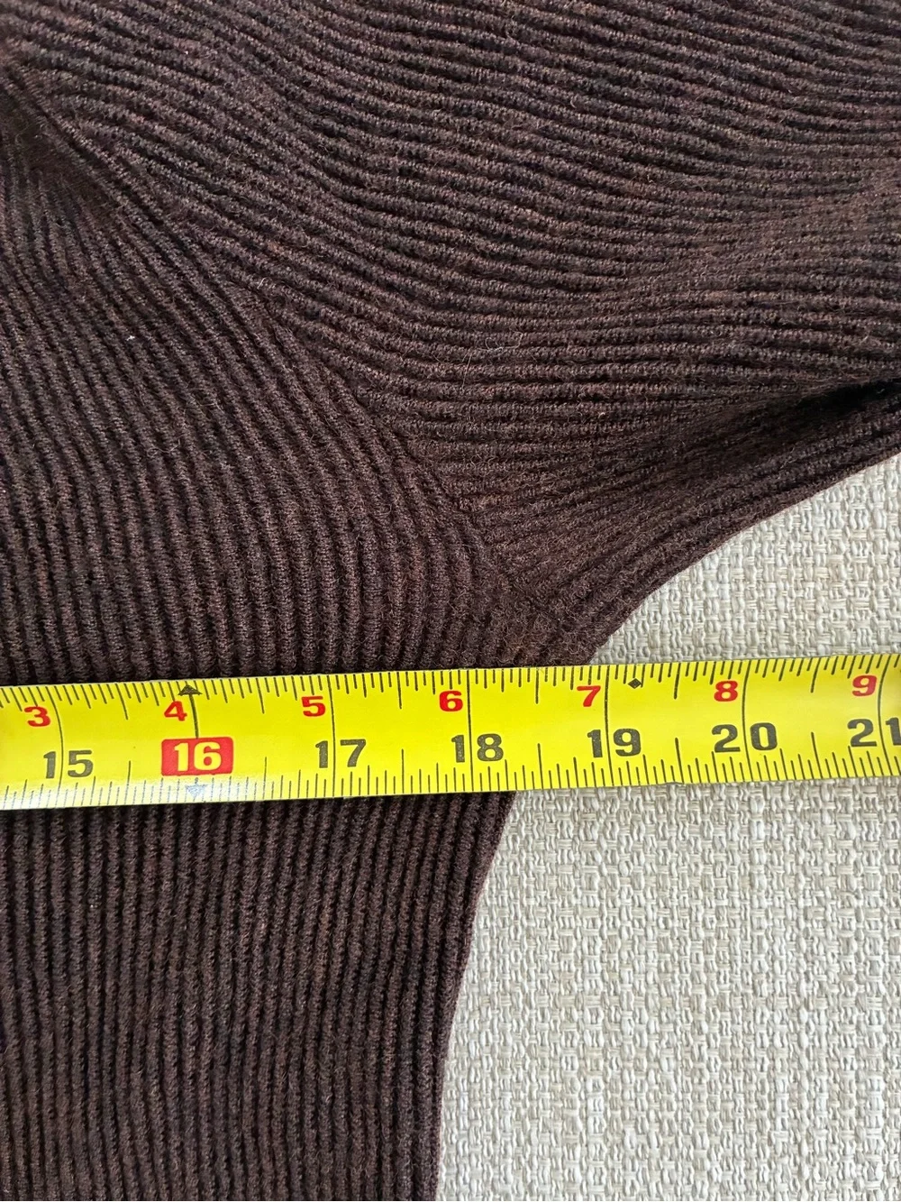 Madewell Sweater Men’s Small Johnny-Collar Sweater Polo Shirt in Merino Wool